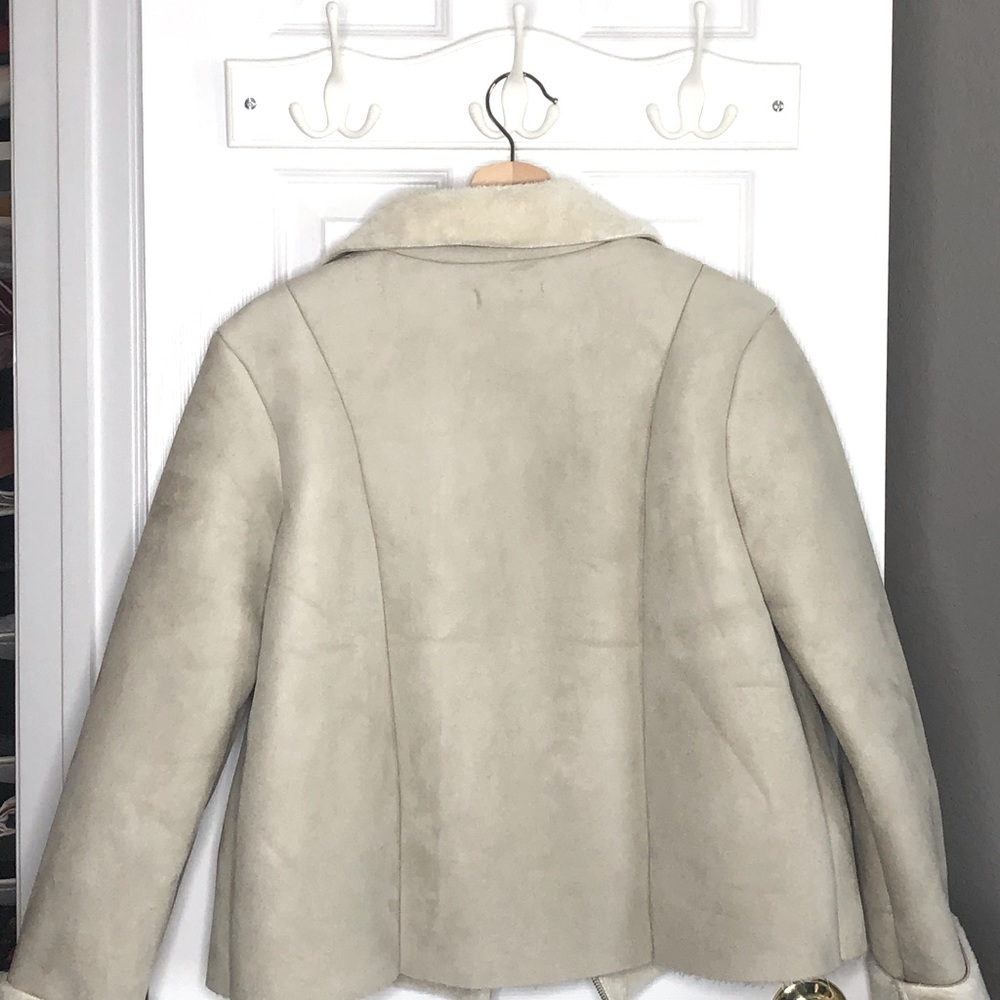 Shearling Jacket - image 2